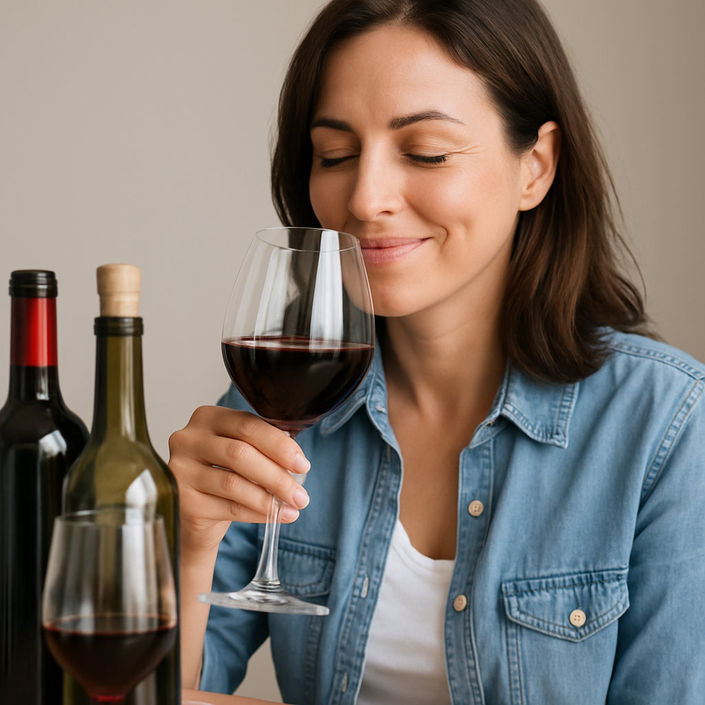 California Wine Exploration